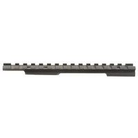 

Nightforce Optics Steel One Piece Scope Mounting Base with 40 MOA Taper, for the Remington Model 700 Short Action Rifles.