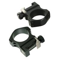 

Nightforce Optics 0.885" Low Ultra Light Titanium Alloy Ring Set for 30mm Scopes