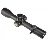 

Nightforce Optics 4-16x50mm ATACR F1 Riflescope, Matte Black with DigIllum Illuminated First Focal Plane MOAR Reticle, Side Parallax Focus, 34mm Center Tube