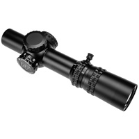 

Nightforce Optics 1-8x24 ATACR F1 Riflescope, Matte Black with First Focal Plane FC-DM Reticle, Integrated Power Throw Lever, 34mm Tube Diameter, .1 Mil-Radian