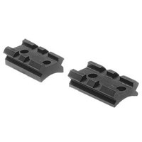 

Nightforce Optics 2-Piece Tapered Steel Base for Savage Savage New Style Short Actions, 20MOA, 6-48 Screws