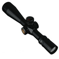 

Nightforce Optics 5-25x56 F1 BEAST Riflescope, Matte Black Finish with Illuminated First Focal Plane MOAR Reticle, Side Parallax Focus Mil-Radian Adjustments, 34mm Tube