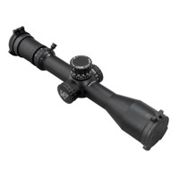 

Nightforce Optics 4-16x50mm ATACR Riflescope, Matte Black with DigIllum Illuminated MOAR Reticle, ZeroStop .250 MOA Click Turrets, Side Parallax Focus, 34mm Tube