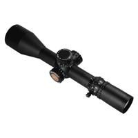 

Nightforce Optics 5-25x56 ATACR Series Riflescope, Matte Black with DigIllum Illuminated SFP MOAR-T Reticle, 34mm Tube Diameter, .250 MOA, Side Parallax Focus
