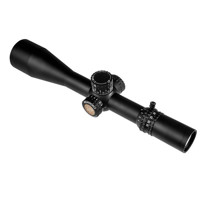 

Nightforce Optics 7-35x56mm ATACR F1 Series Riflescope, Matte Black with Illuminated First Focal Plane MOAR Reticle, Side Parallax Focus, 34mm Tube