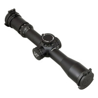 

Nightforce Optics 4-16x42mm ATACR F1 Series Riflescope, Matte Black with Illuminated First Focal Plane TReMoR3 Reticle, Side Parallax Focus, 34mm Center Tube