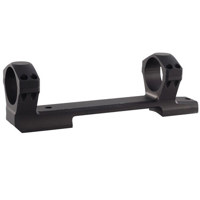 

Nightforce Optics UltraLite 20 MOA Scope Mount with Integral Low 30mm Rings for Remington 700 Long Action, Matte Black