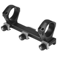 

Nightforce Optics Magmount, One Piece Mount with 30mm Rings, 1.37" 0 MOA, 3 Jaw/Nut,