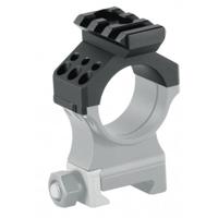 

Nightforce Optics 30mm MultiMount for Close-Range Sights, Top Cover with Picatinny Rail to Upgrade 30mm X-Treme Duty Rings