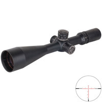 

Nightforce Optics 3.5-15x50 NXS Riflescope, Matte Black Finish with Illuminated MOAR Reticle, Side Parallax Focus, Zero Stop Turrets, .250 MOA, 30mm Tube