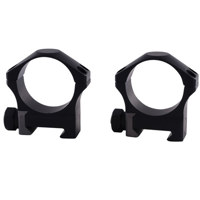 

Nightforce Optics 34mm 1" Medium Ultralite Ring Set, 4 Screw