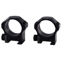 

Nightforce Optics 34mm 1" Medium Ultralite Ring Set, 6 Screw