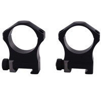 

Nightforce Optics 34mm 1.375" X-High Ultralite Ring Set, 4 Screw