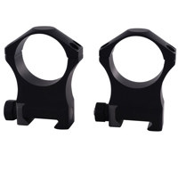 

Nightforce Optics 34mm 1.5" Extreme Ultralite Ring Set, 4 Screw
