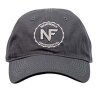 

Nightforce Optics Ripstop Embroidered Hat with Adjustment Strap, Gray