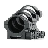 

Nightforce Optics 1.5" Extra High Standard Duty Aluminum Ring Set for 30mm Tubes