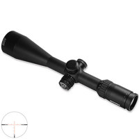 

Nightforce Optics 4-14x56 SHV Riflescope, Matte Black Finish with Center Illuminated MOAR Reticle, Side Parallax Focus, .250 MOA, 30mm Tube Diameter