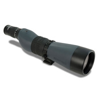 

Nightforce Optics 20-70x82mm TS-82 Xtreme Hi-Def Waterproof Straight Spotting Scope, Black