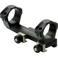 

Nightforce Optics 1.375" Unimount Scope Mount with 20 MOA Taper, Remains on Scope & Attaches to Fixed Picatinny Rails, 30mm Rings
