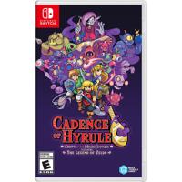 

Nintendo Cadence of Hyrule: Crypt of the NecroDancer Featuring The Legend of Zelda for Nintendo Switch