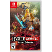 

Nintendo Hyrule Warriors: Age of Calamity for Nintendo Switch