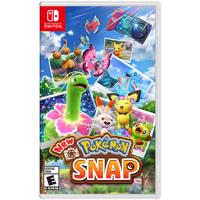 

Nintendo Pokemon Snap for Nintendo Switch and Nintendo Switch Lite