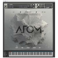 

NI Kontakt Atom - Advanced Film & Game Sound Design Tool, Download