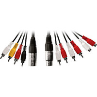 

Native Instruments Traktor Scratch Multi-Core Replacement Cable