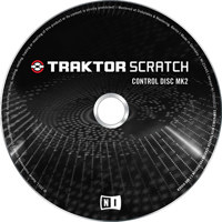 

Native Instruments Traktor Scratch Pro Control MK 2 CD, 2-Pack