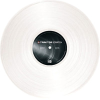

Native Instruments Traktor Scratch Pro Control Vinyl Mark 2, White