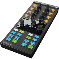 

Native Instruments TRAKTOR KONTROL X1 MK2 DJ Controller, USB 2.0