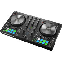 

Native Instruments TRAKTOR KONTROL S2 MK3 2+1-Channel DJ Controller