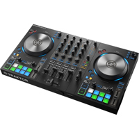 

Native Instruments TRAKTOR KONTROL S3 Essential 4-Channel DJ Controller