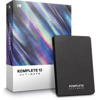 

Native Instruments KOMPLETE 13 ULTIMATE Virtual Instruments and Effects Collection, Upgrade from KOMPLETE SELECT