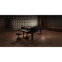 

Native Instruments KOMPLETE 13 ULTIMATE Collector's Edition Virtual Instruments and Effects Collection, Upgrade from KOMPLETE 8-13 ULTIMATE