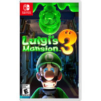 

Nintendo Luigi's Mansion 3 for Nintendo Switch