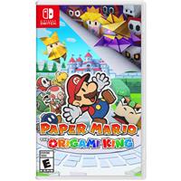 Nintendo Paper Mario: The Origami King for Nintendo Switch