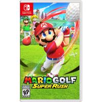 

Nintendo Mario Golf: Super Rush for Nintendo Switch