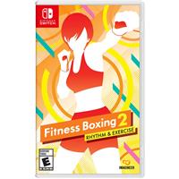 Nintendo Fitness Boxing 2: Rhythm & Exercise for Nintendo Switch