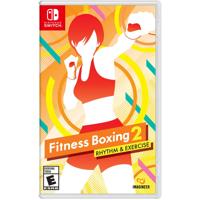 

Nintendo Fitness Boxing 2: Rhythm & Exercise for Nintendo Switch