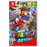 Nintendo Super Mario Odyssey: Standard Edition for Nintendo Switch
