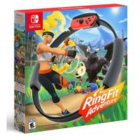 

Nintendo Ring Fit Adventure for Nintendo Switch