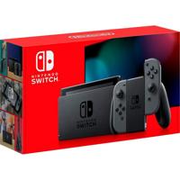 

Nintendo 32GB Nintendo Switch with Gray Joy-Con Controllers