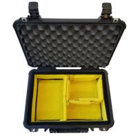 

Nila Single Case with Custom Foam Insert for Zaila Deluxe Kit