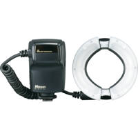 

Nissin MF18 Macro Flash for Canon E-TTL/E-TTL II Systems