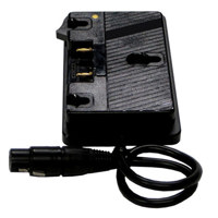 

Nila Zaila Varsa Gold Mount Battery Adapter Plate
