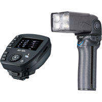 

Nissin MG10 Wireless Flash with Air 10s Commander for Micro Four Thirds Cameras