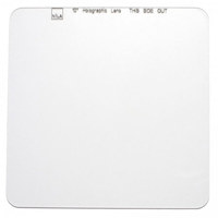

Nila Varsa Holographic Film Lens - 10 Degree (Narrow Spot)