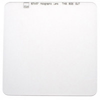 

Nila Varsa Holographic Film Lens - 10 x 60 Degree (Elliptical)