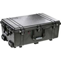 

Nila Single Case with Custom Foam Insert and Barn Door Pouch for Boxer Deluxe Kit